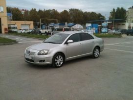  Toyota Avensis 2007 , 520000 , 