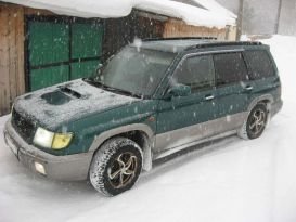 SUV   Subaru Forester 1998 , 270000 , 