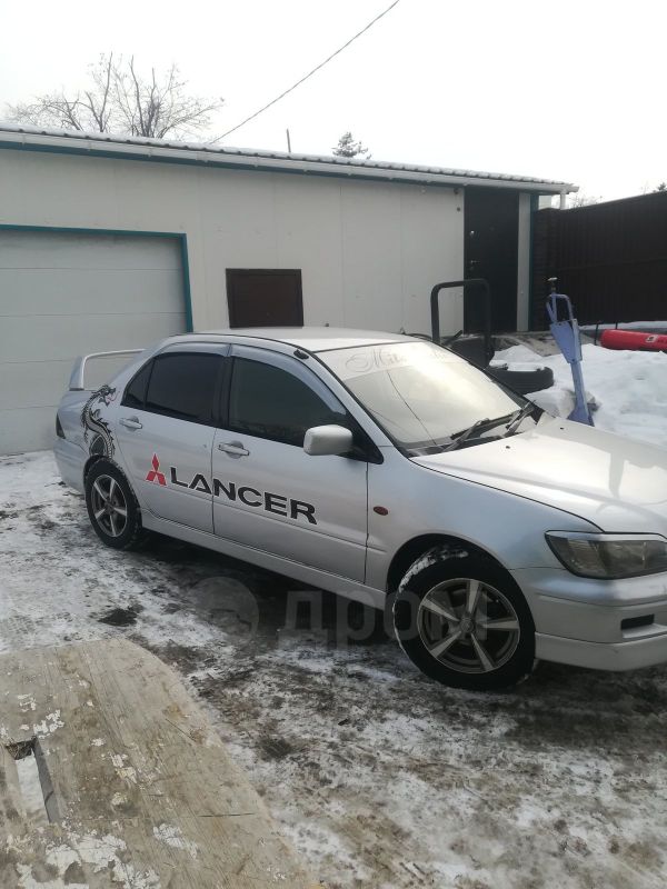  Mitsubishi Lancer Cedia 2001 , 215000 , 