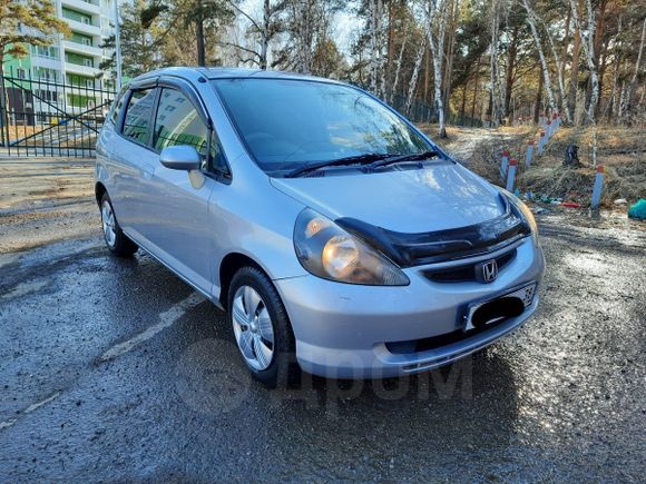  Honda Fit 2002 , 268000 , 