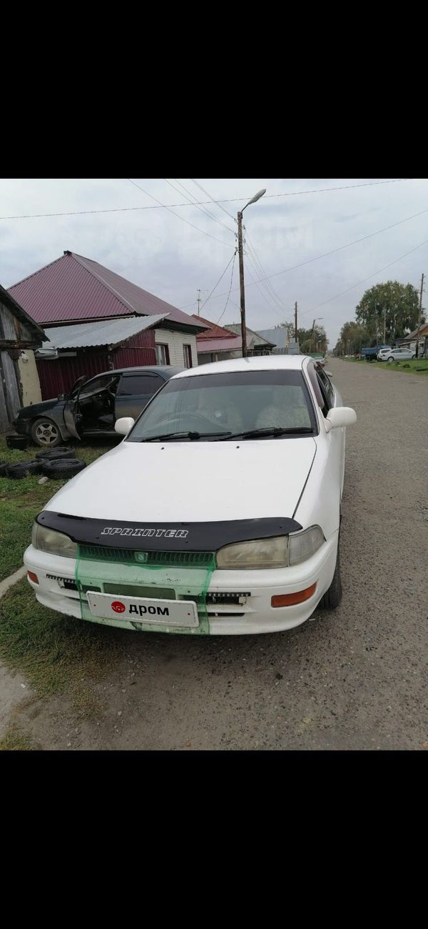  Toyota Sprinter 1993 , 110000 , 