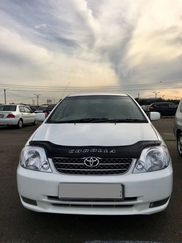  Toyota Corolla 2002 , 298000 , 