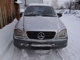 SUV   Mercedes-Benz M-Class 1998 , 405000 , 