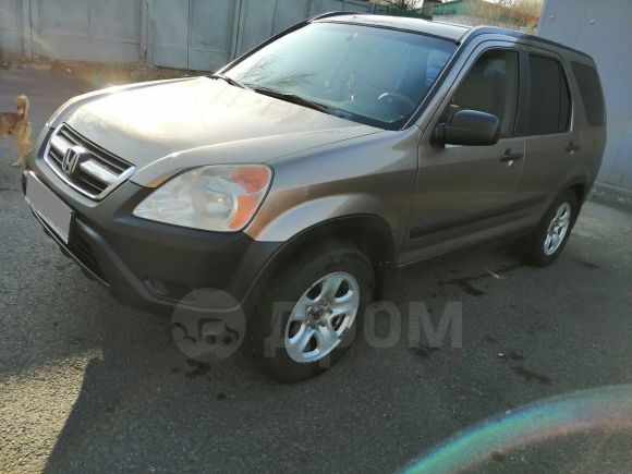 SUV   Honda CR-V 2002 , 400000 , 