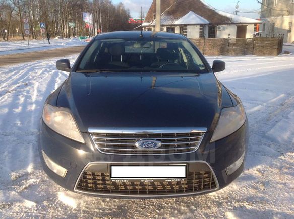  Ford Mondeo 2008 , 378000 ,  