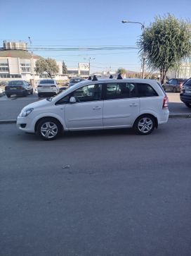    Opel Zafira 2011 , 650000 , 