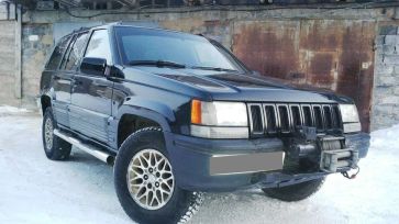 SUV   Jeep Grand Cherokee 1994 , 80000 , 