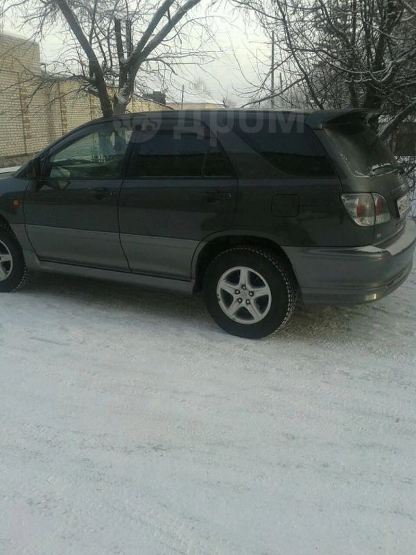 SUV   Toyota Harrier 2002 , 570000 , 