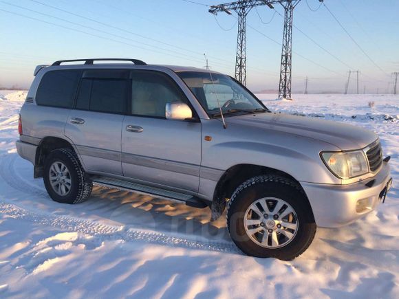 SUV   Toyota Land Cruiser 2001 , 850000 , 