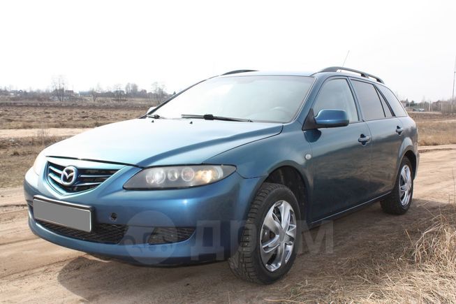  Mazda Mazda6 2004 , 240000 , 