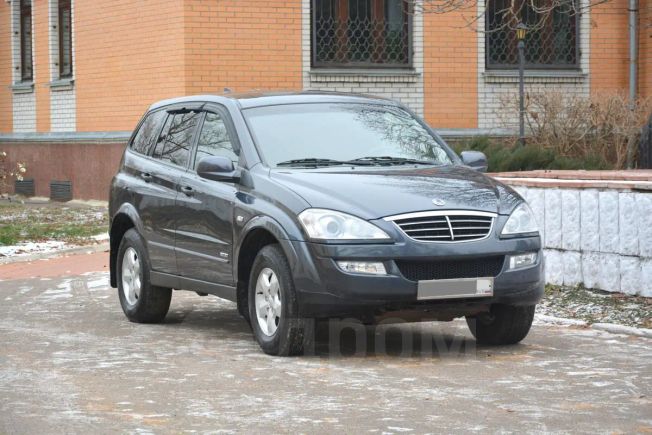 SUV   SsangYong Kyron 2013 , 585000 , 