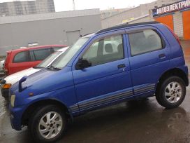 SUV   Daihatsu Terios Kid 1999 , 205000 , 