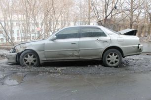  Toyota Cresta 1999 , 165000 , 