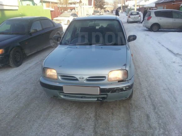  Nissan March 1996 , 78000 , 