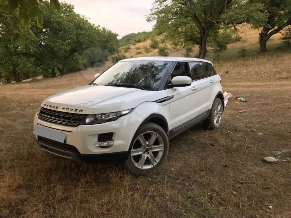 SUV   Land Rover Range Rover Evoque 2012 , 1180000 , 