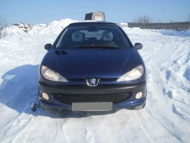 Peugeot 206 2002 , 198000 , 