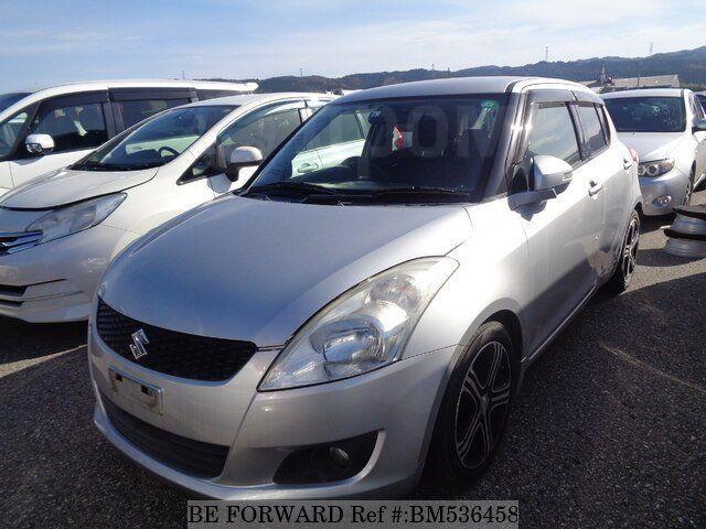 Купить Suzuki Swift Во Владивостоке