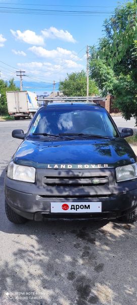 SUV   Land Rover Freelander 2003 , 330000 , 