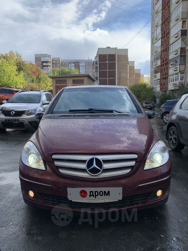  Mercedes-Benz B-Class 2006 , 535000 , 