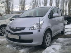  Toyota Ractis 2008 , 450000 , 