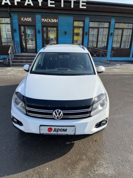 SUV   Volkswagen Tiguan 2015 , 1550000 , 