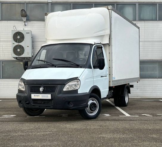 Купить Газель С Пробегом Ставропольский