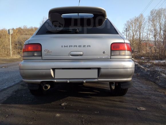  Subaru Impreza 2000 , 165000 , 