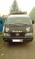    SsangYong Istana 2002 , 260000 , 