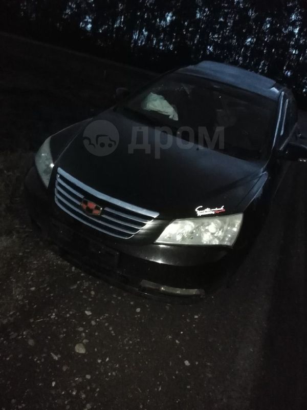  Geely Emgrand EC7 2014 , 75000 , 