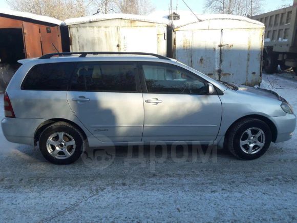  Toyota Corolla Fielder 2002 , 350000 , 