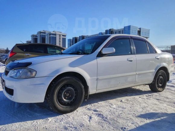  Mazda Familia 1999 , 210000 , 