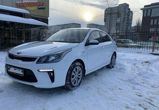  Kia Rio 2019 , 960000 , 