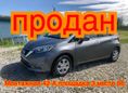  Nissan Note 2017 , 585000 , 