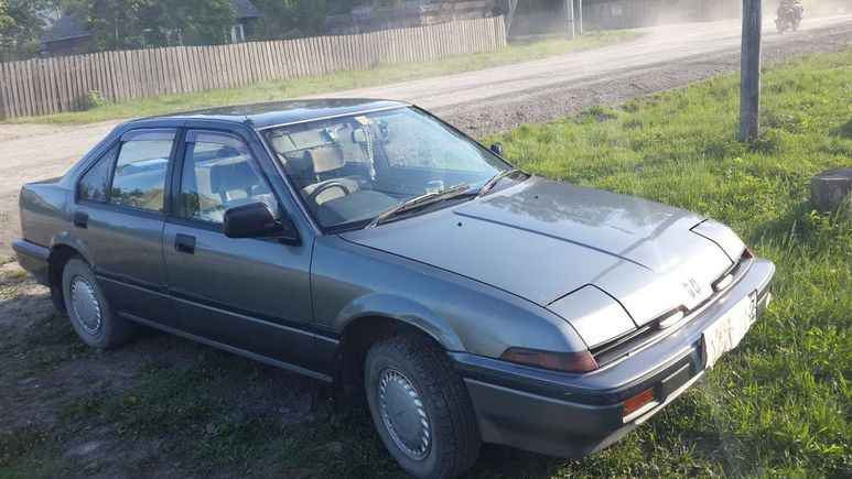  Honda Integra 1987 , 50000 , 