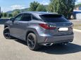 SUV   Lexus RX200t 2017 , 2950000 , 