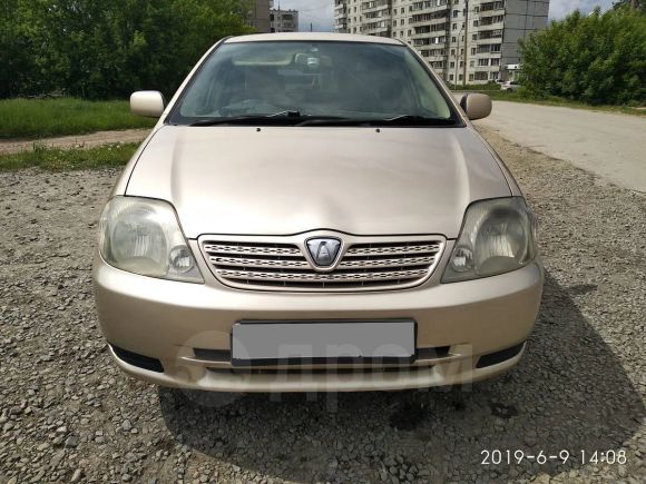  Toyota Allex 2002 , 360000 , 