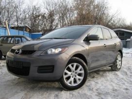 SUV   Mazda CX-7 2007 , 790000 , 