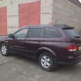 SUV   SsangYong Kyron 2008 , 430000 , 