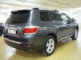 SUV   Toyota Highlander 2011 , 1185000 , 