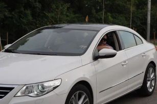  Volkswagen Passat CC 2011 , 1300000 , 