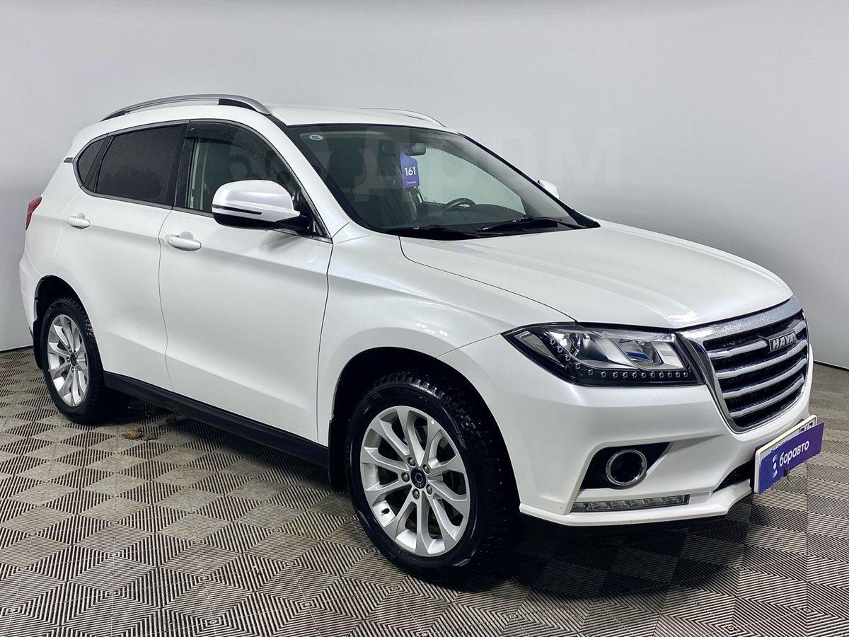 Цены на автомобиль Haval H2