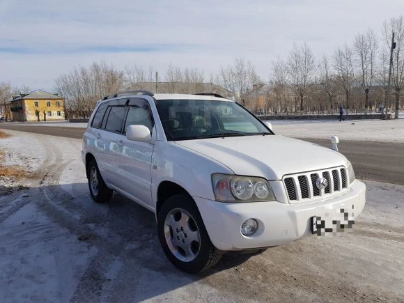 SUV   Toyota Kluger V 2002 , 700000 , 