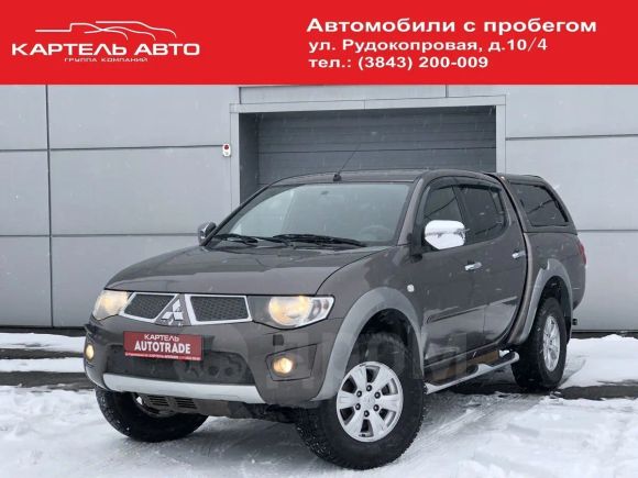  Mitsubishi L200 2012 , 970000 , 