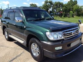 SUV   Toyota Land Cruiser Cygnus 2001 , 980000 , 