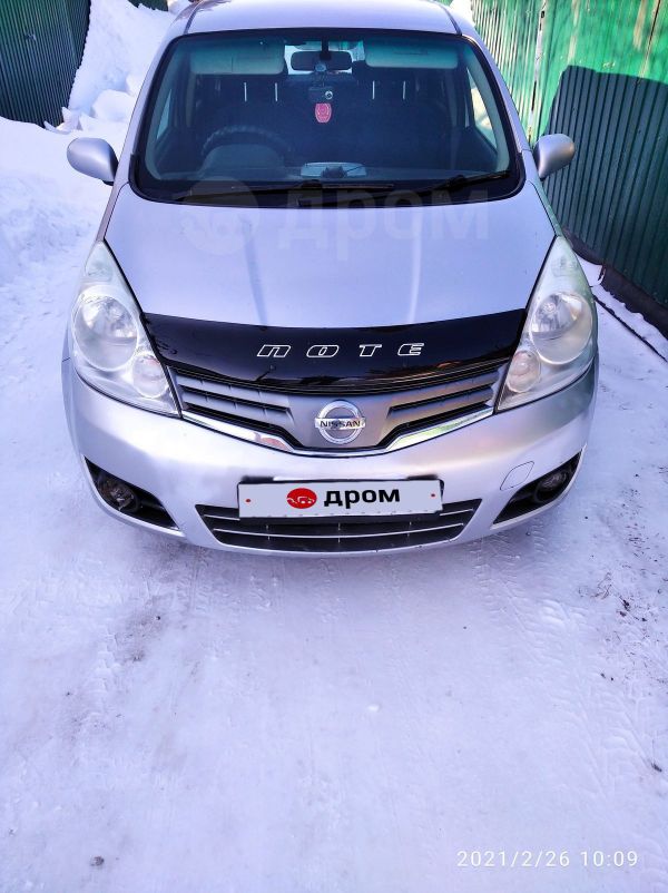  Nissan Note 2009 , 340000 , 
