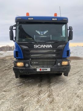  Scania P400CB 2018 , 7500000 , 