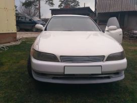  Toyota Mark II 1993 , 270000 , 