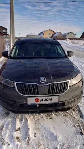 SUV   Skoda Karoq 2020 , 2450000 , 