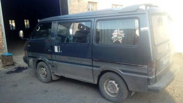    Mazda Bongo 1992 , 130000 , 