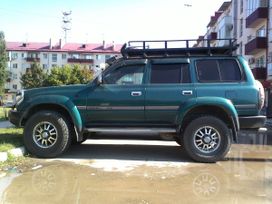 SUV   Toyota Land Cruiser 1995 , 500000 , 